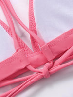 OEM ODM Tie Bikinis