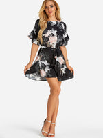 OEM ODM V Neck Summer Dresses