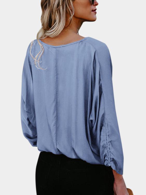 Custom Ladies V-Neck T-Shirts