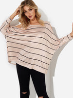 Custom Womens Striped Top
