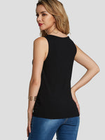 ODM Ladies Sleeveless Tank Top