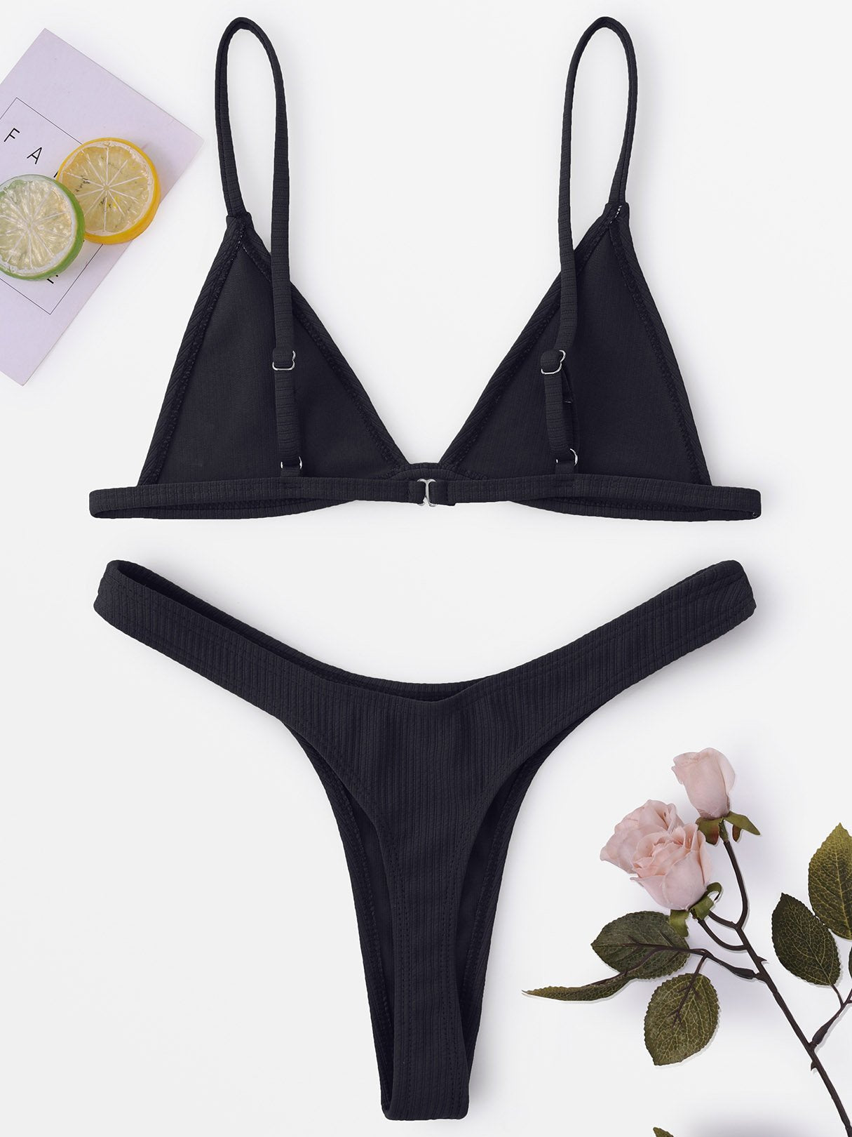 Custom Cross Bikinis Top
