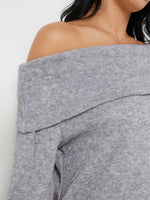 ODM Ladies Long Sleeve Top