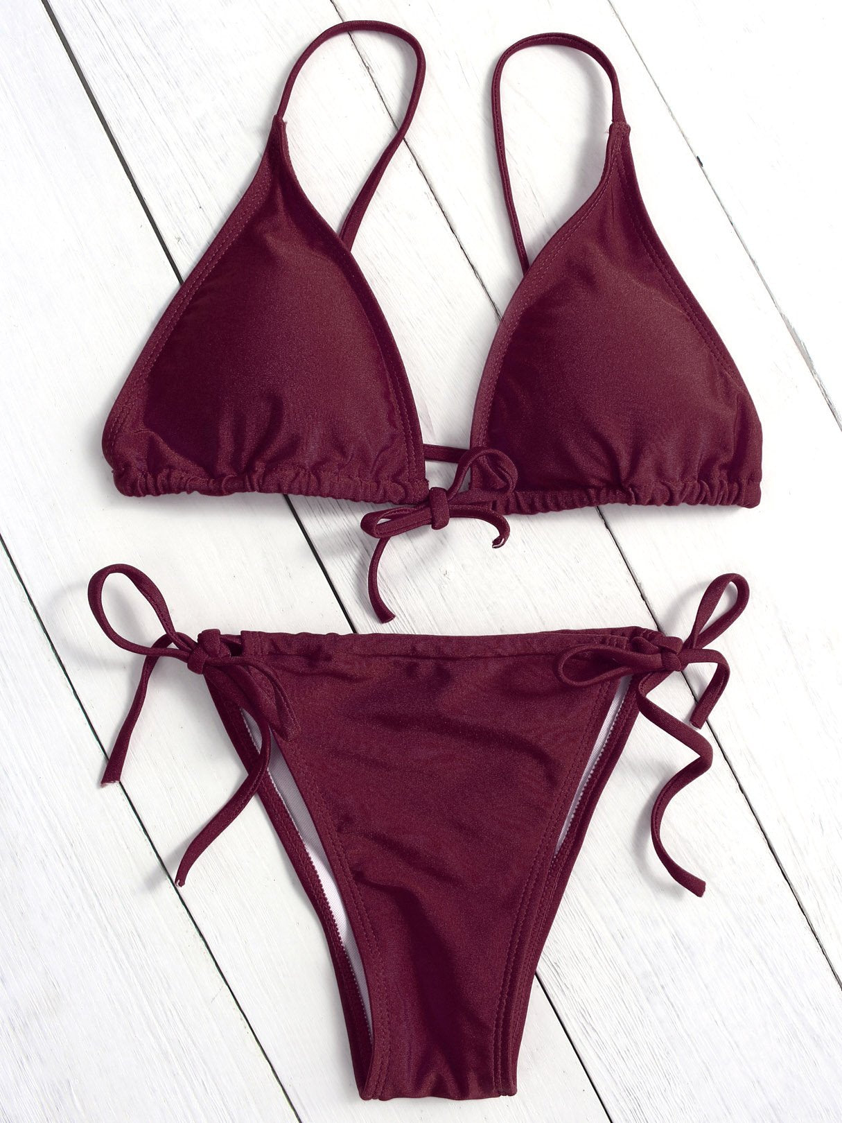 Custom Leopard Bikini