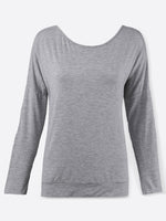 OEM ODM Womens Long Sleeve T-Shirts