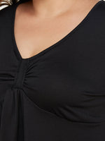 ODM Ladies Long Sleeve Plus Size Tops