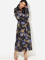 ODM Ladies Long Sleeve Dresses