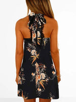 NEW FEELING Womens Black Mini Dresses