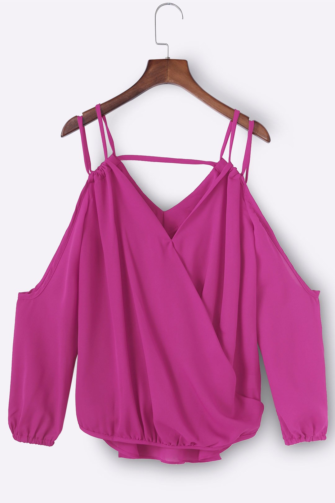 Custom Womens 3/4 Sleeve Blouses