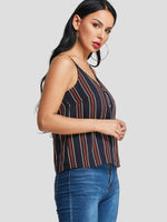 OEM Ladies Navy Camis