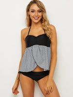 ODM Ladies Sleeveless Tankinis