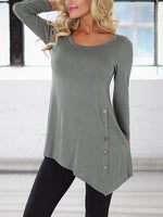 Custom Shiny Womens Blouses