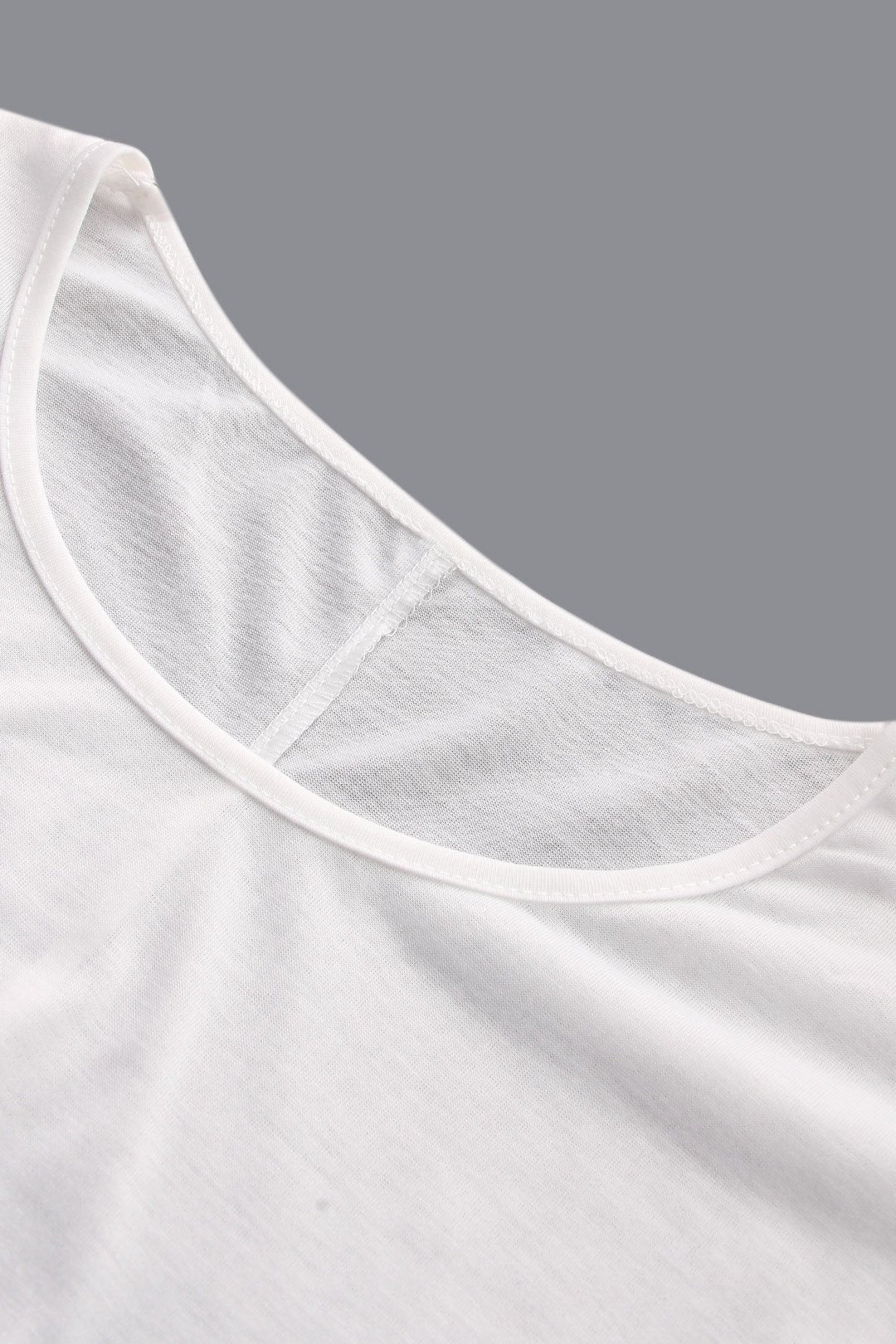 ODM Ladies Half Sleeve T-Shirts