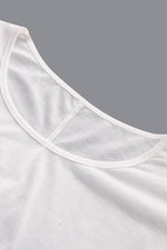 ODM Ladies Half Sleeve T-Shirts