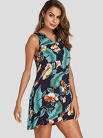 OEM ODM Womens Sleeveless Dresses
