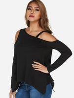 ODM Ladies Long Sleeve T-Shirts