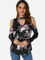 OEM Ladies Black T-Shirts