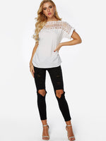OEM ODM Womens Short Sleeve T-Shirts