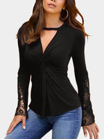 OEM ODM Womens Black T-Shirts