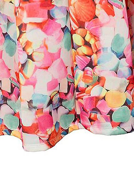 ODM Ladies Sleeveless Mini Dress