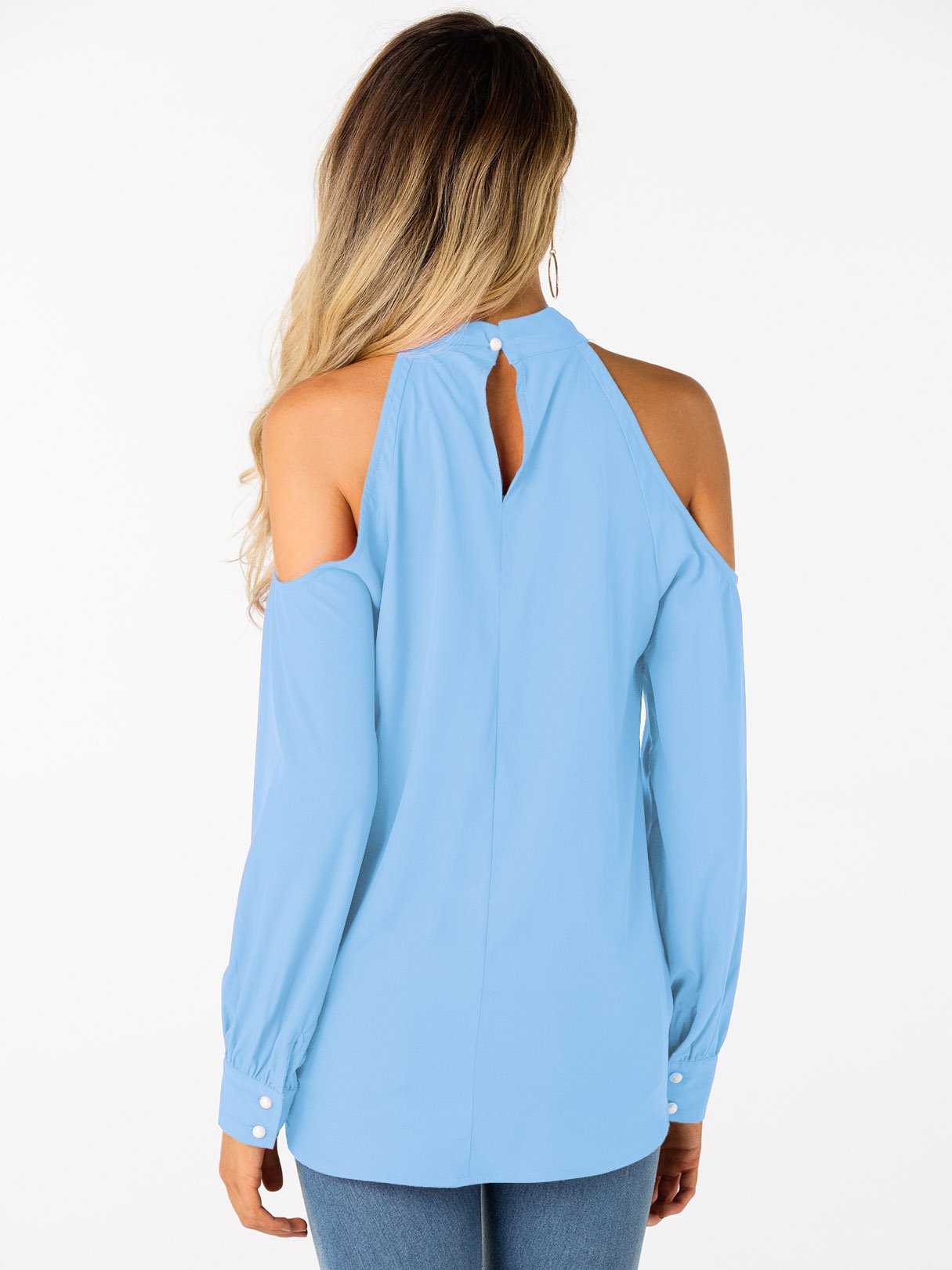 Womens Office Blouses