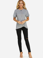 OEM ODM Womens Short Sleeve T-Shirts