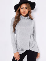 ODM Ladies Long Sleeve T-Shirts