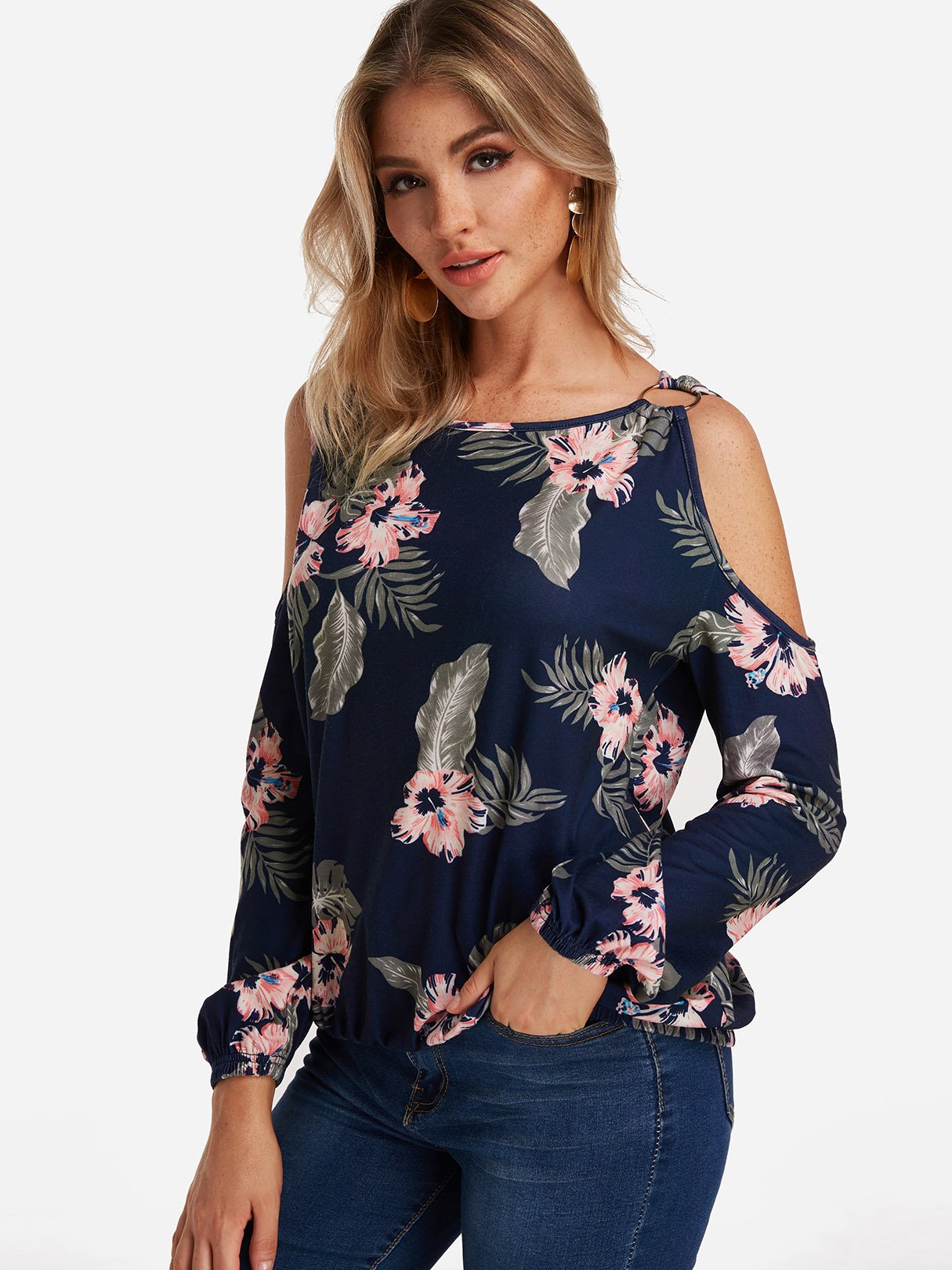OEM ODM Womens Long Sleeve T-Shirts
