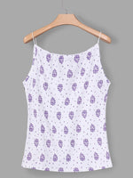 Womens Sleeveless Camis