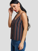 ODM Ladies Sleeveless Camis