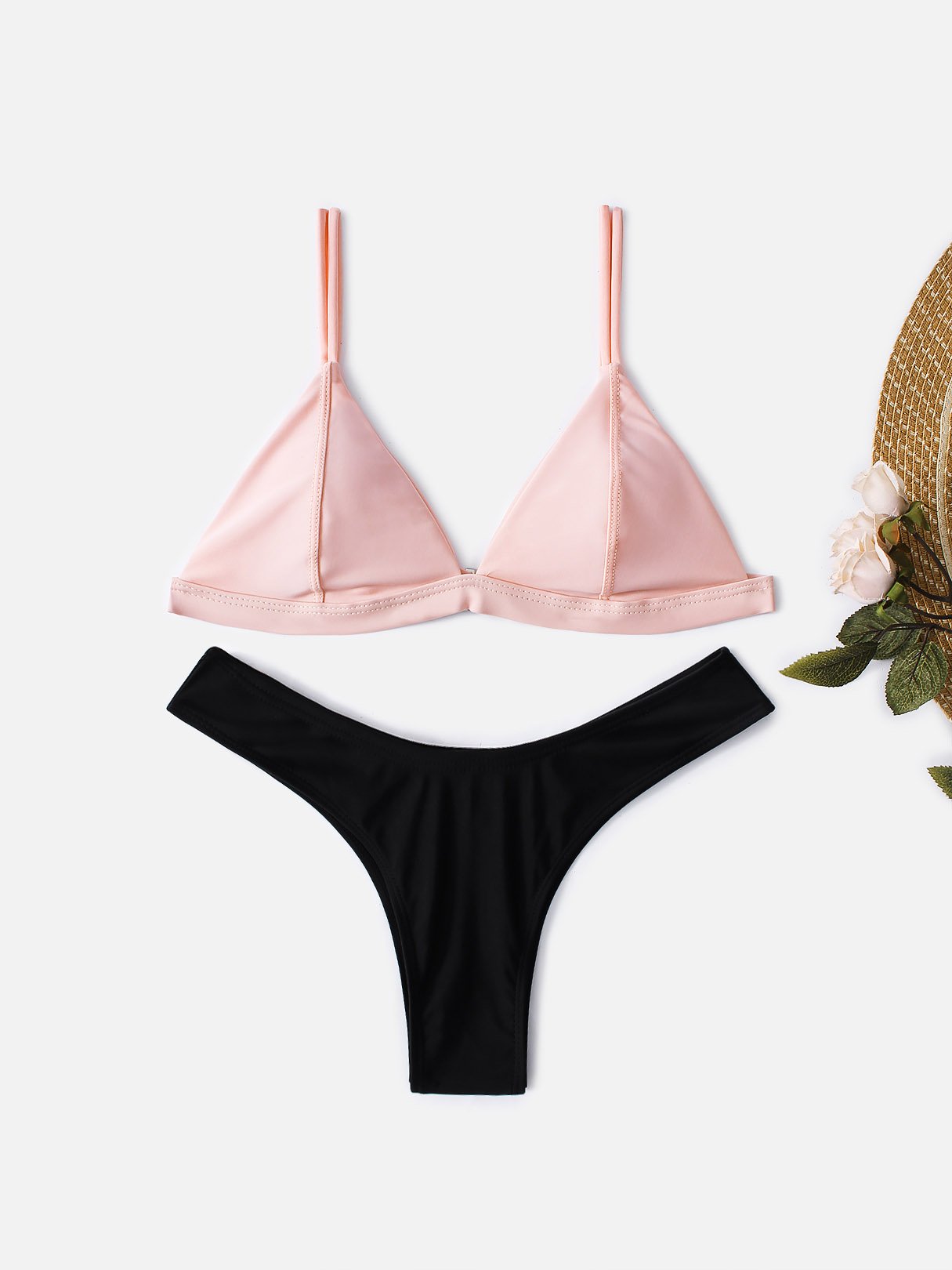 Custom Womens Sleeveless Bikinis