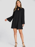 OEM ODM Womens Long Sleeve Casual Dresses