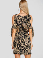 ODM Simple Elegant Red Dress