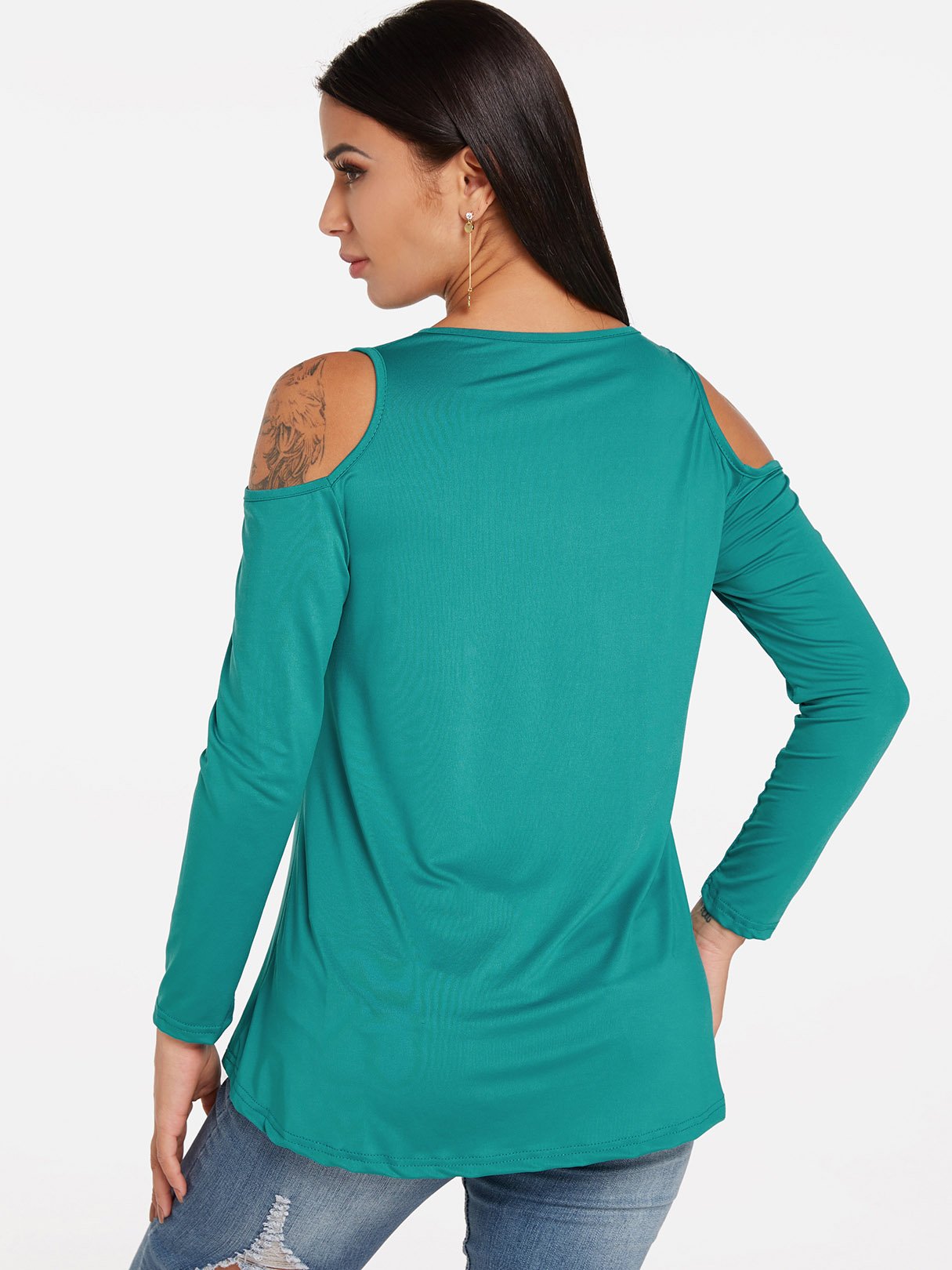 Custom Women's Work Tops And Blouses