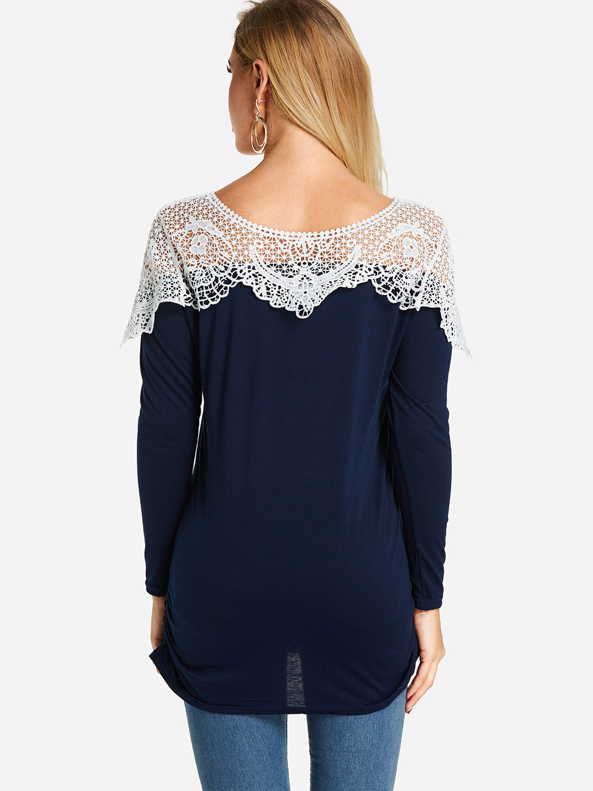 Womens Long Sleeve T-Shirts