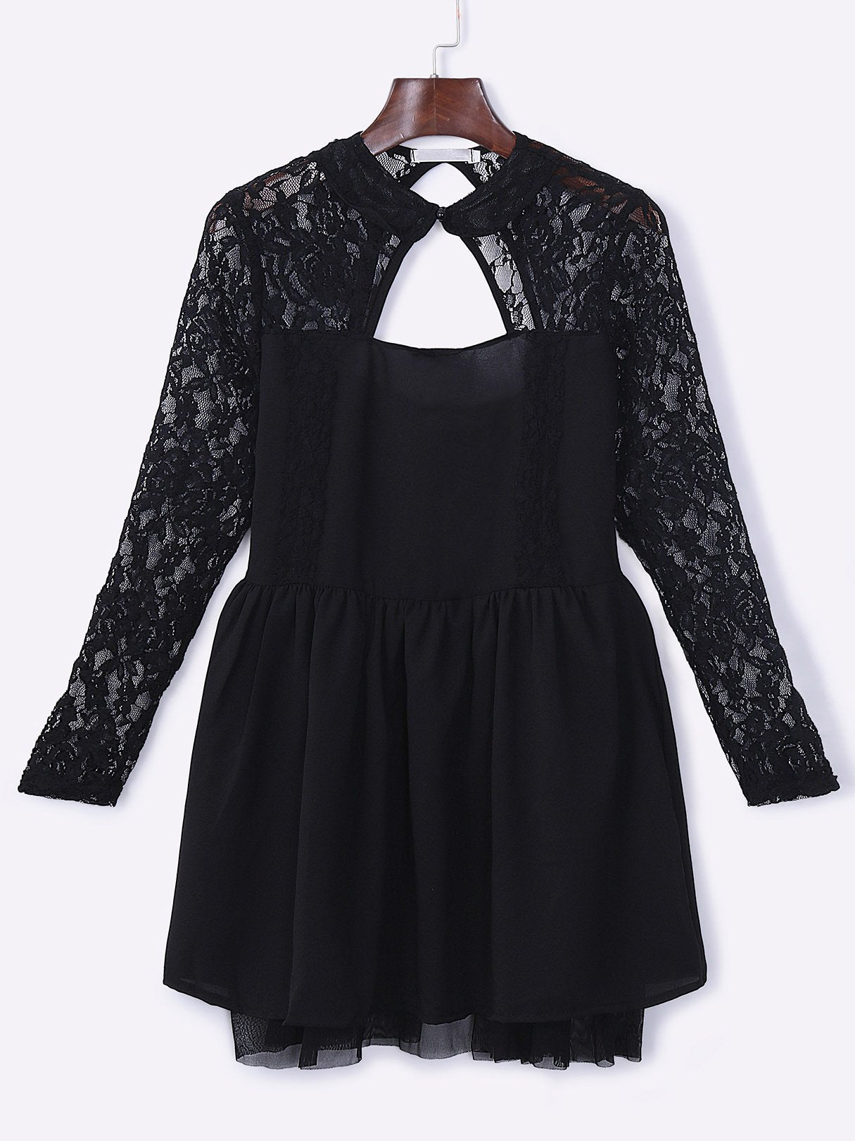 OEM Ladies Black Sexy Dresses