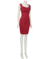 OEM Ladies Red Mini Dresses