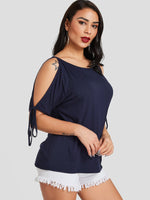 Custom Womens Lace Tops Blouses