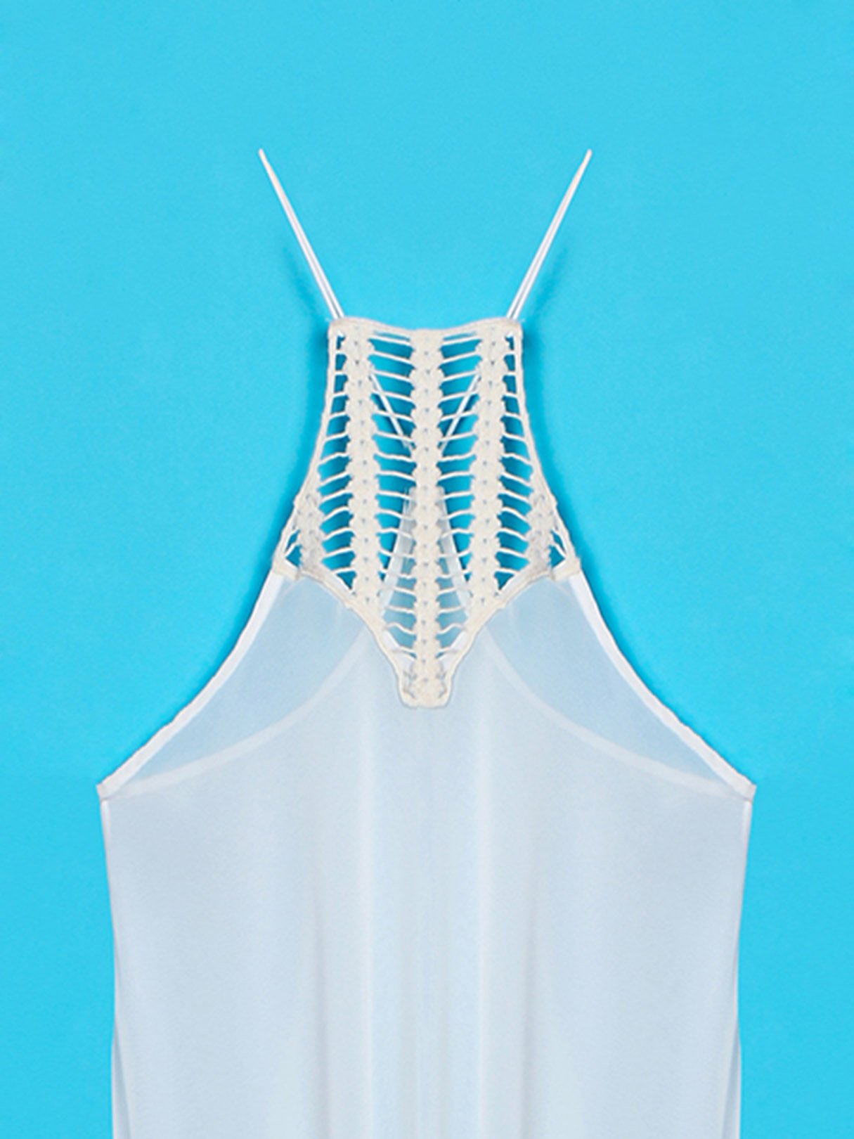 OEM Ladies White Cover-Ups