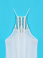 OEM Ladies White Cover-Ups