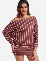 ODM Ladies Long Sleeve Dresses