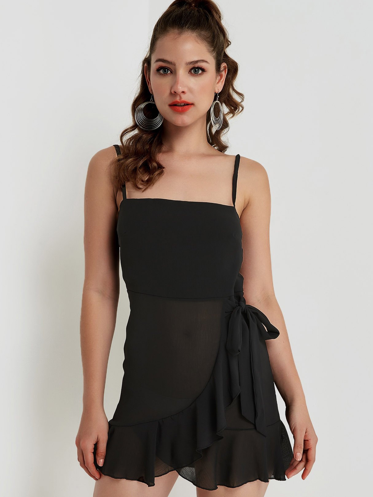 ODM Ladies Sleeveless Sexy Dresses