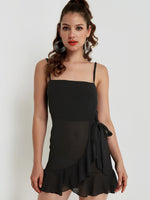 ODM Ladies Sleeveless Sexy Dresses