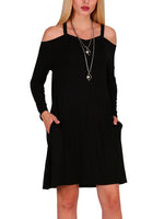 OEM ODM Ladies White Casual Dresses