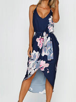 ODM Ladies Sleeveless Dresses