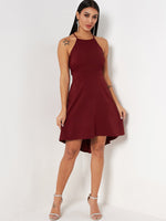 OEM ODM Woman With Red Dress