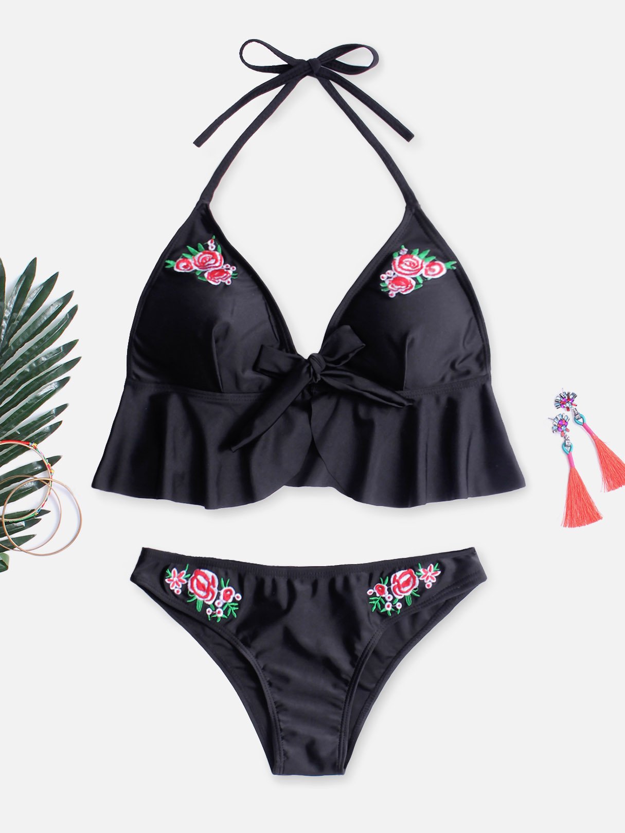 OEM ODM Womens Sleeveless Bikinis