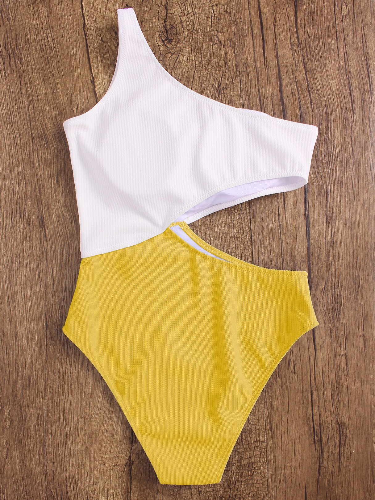 NEW FEELING Womens Blue One-Pieces