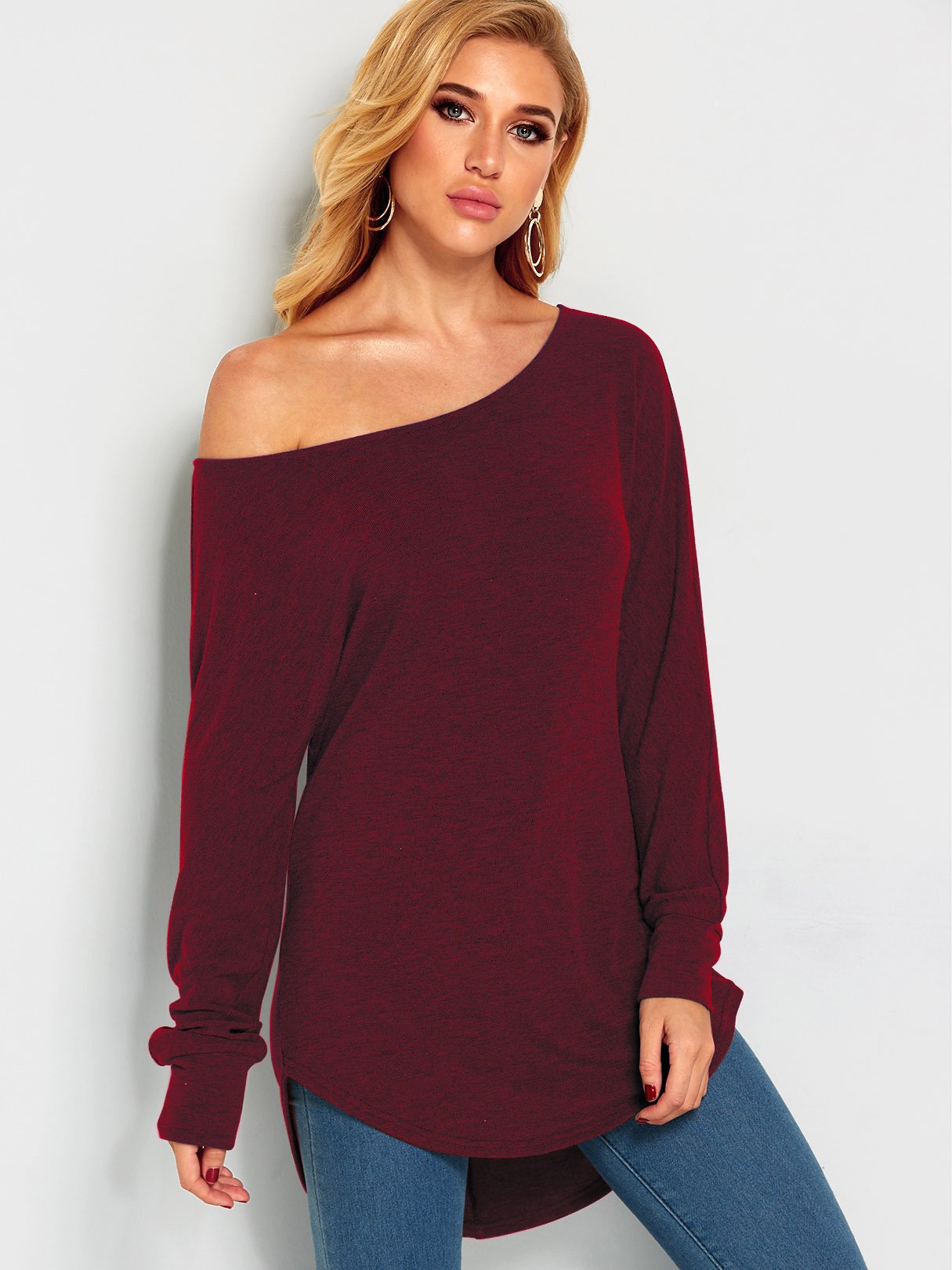 Pink Tops For Women