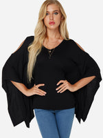 OEM Ladies Black T-Shirts